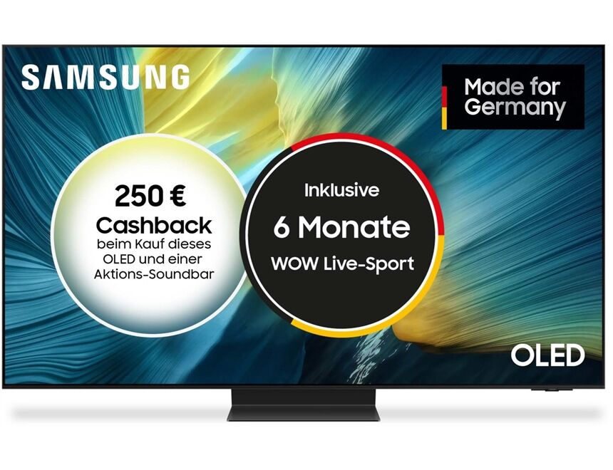 Samsung GQ55S95FAT