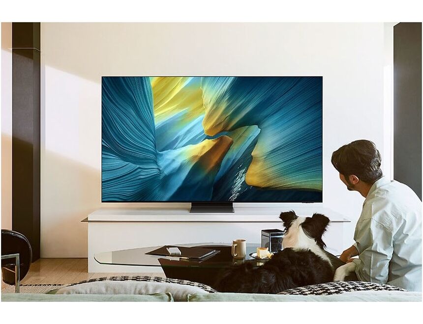 Samsung GQ55S95FAT