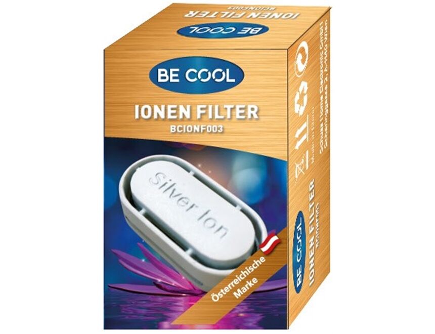 Be Cool BCIONF003 Ionen-Filter