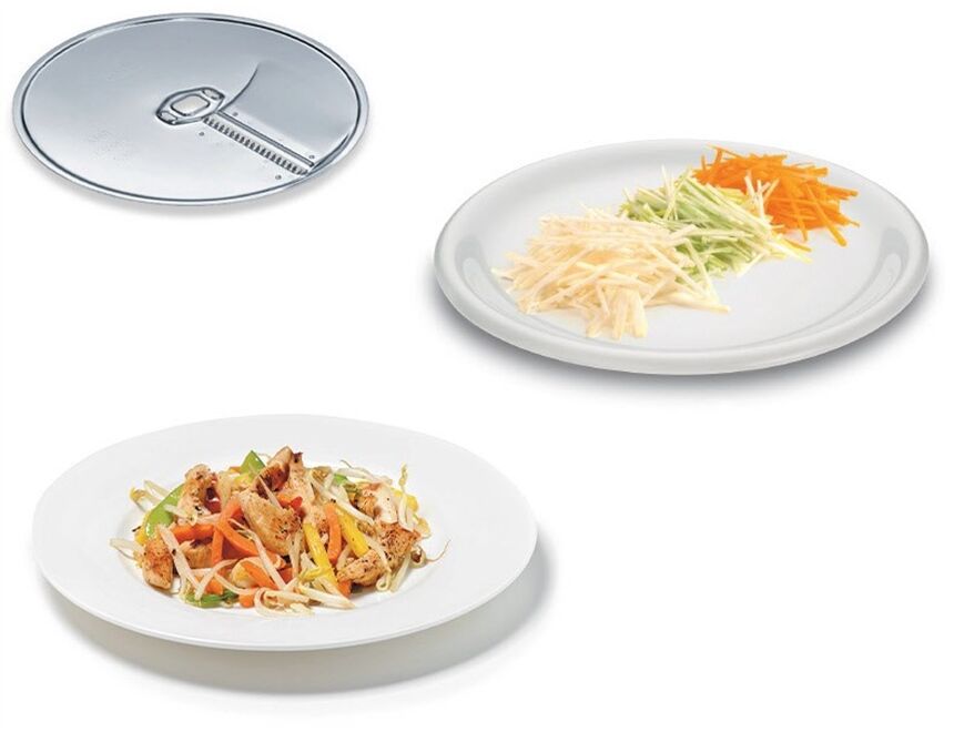 Bosch MUZ 45 AG 1 Asia-Gemüse-Scheibe
