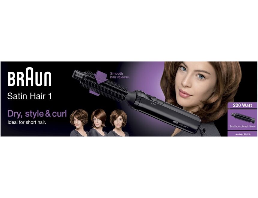 Braun AS 110 Satin Hair 1