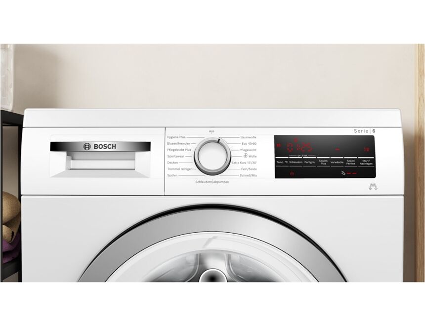 Bosch WUU28T49 (Warm- & Kaltwasseranschluss)