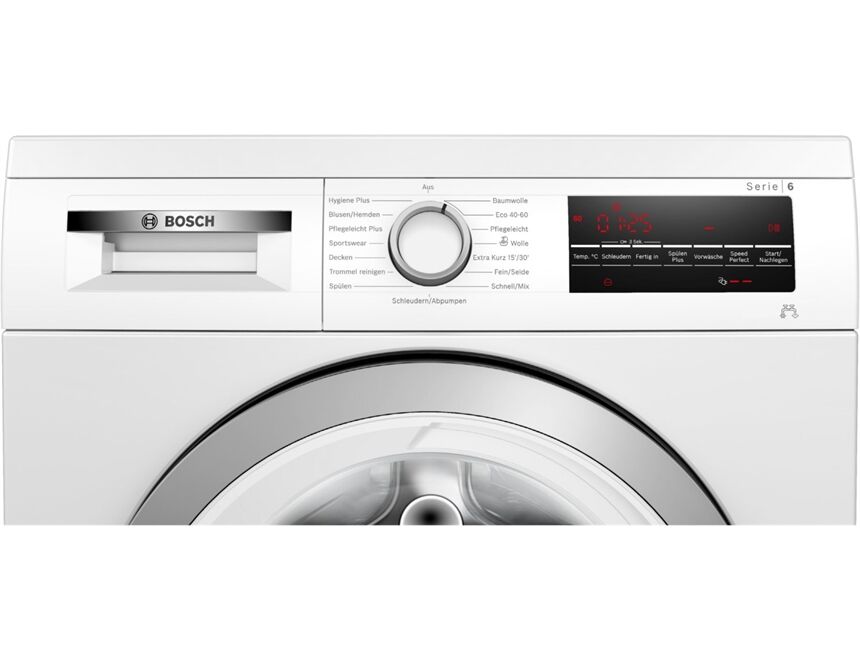 Bosch WUU28T49 (Warm- & Kaltwasseranschluss)