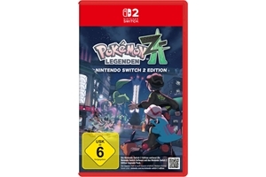 Nintendo Pokémon-Legenden: Z-A für Switch 2