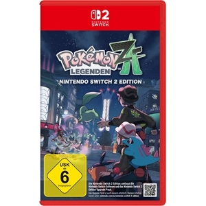Nintendo Pokémon-Legenden: Z-A für Switch 2