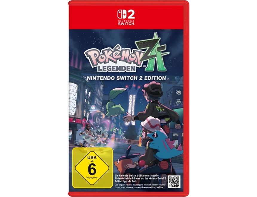 Nintendo Pokémon-Legenden: Z-A für Switch 2