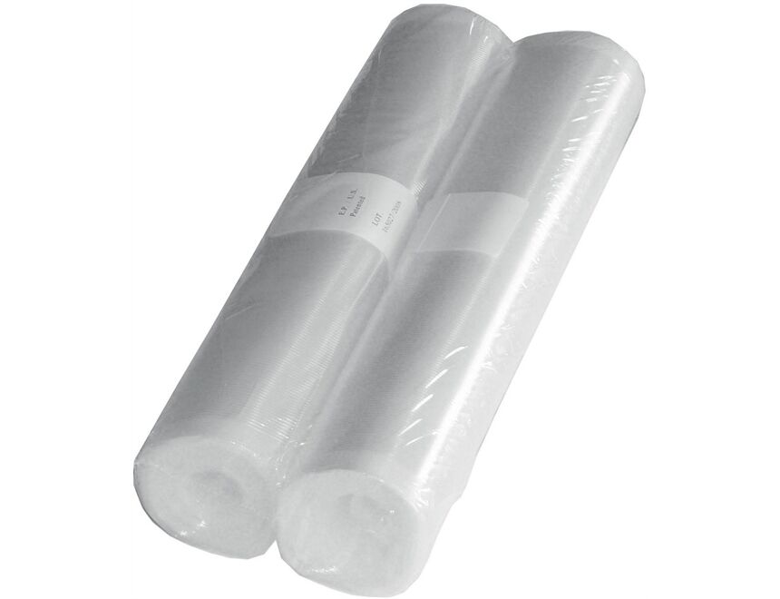 Rommelsbacher VRS 3060 - 2 Rollen à 30x600cm