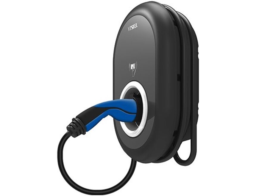 Vestel EVC04-AC22SW-T2P Typ 2 (22kW)