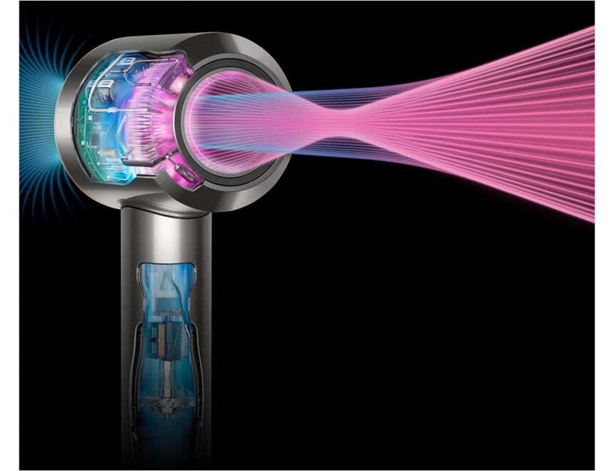 Dyson Supersonic Origin