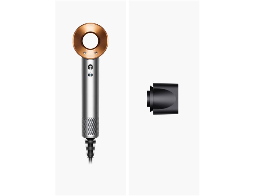 Dyson Supersonic Origin