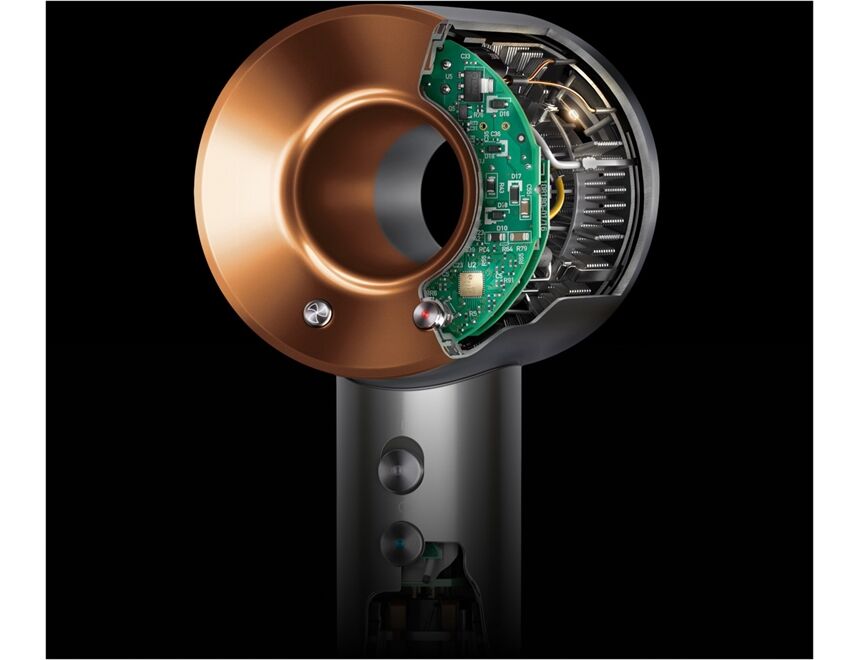 Dyson Supersonic Origin