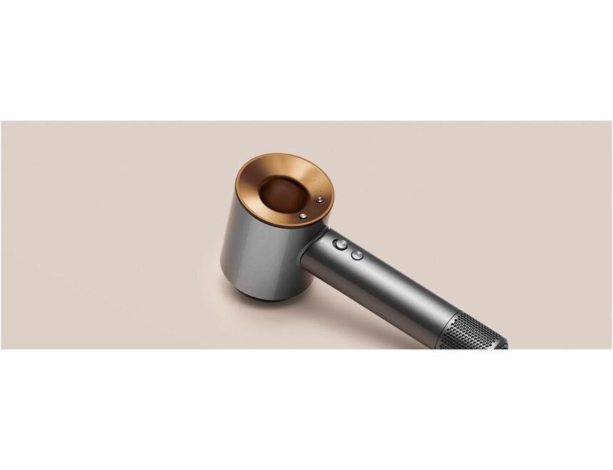 Dyson Supersonic Origin