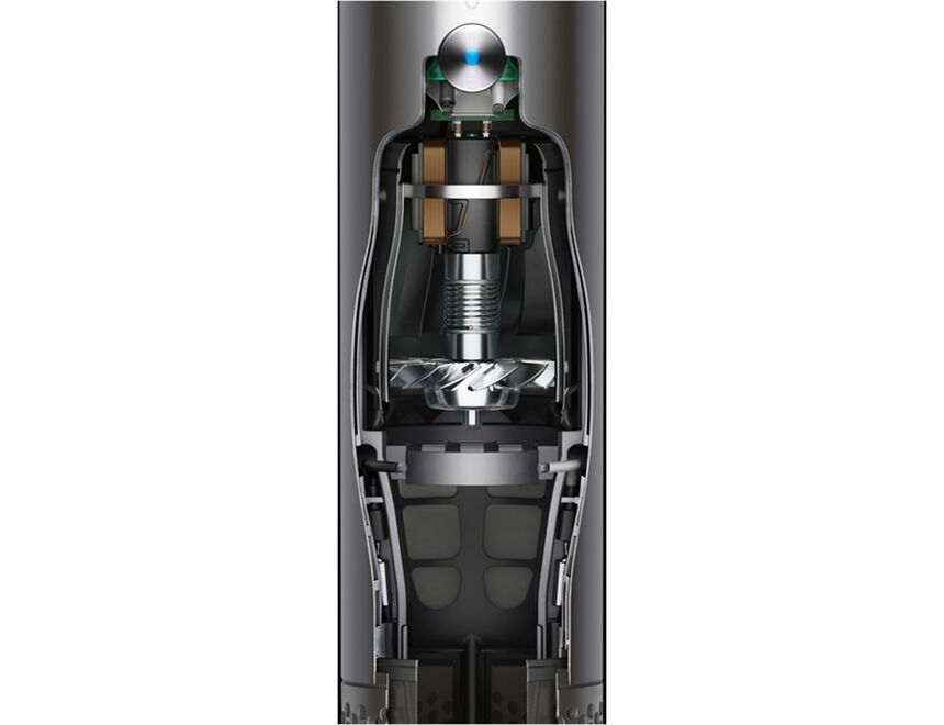 Dyson Supersonic Origin