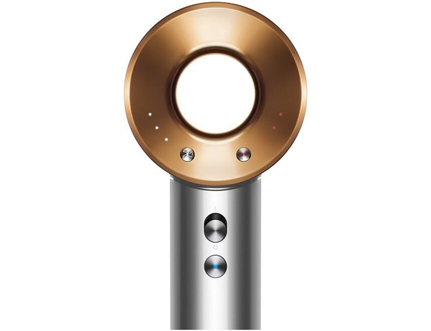 Dyson Supersonic Origin