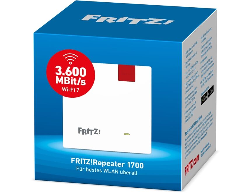 AVM FRITZ!Repeater 1700