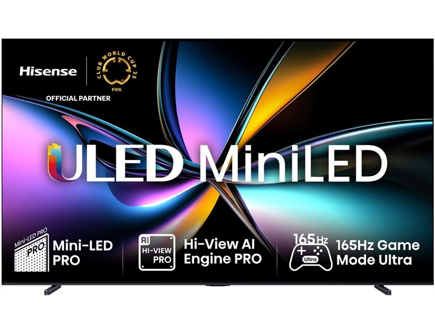 Hisense 100U7Q Pro