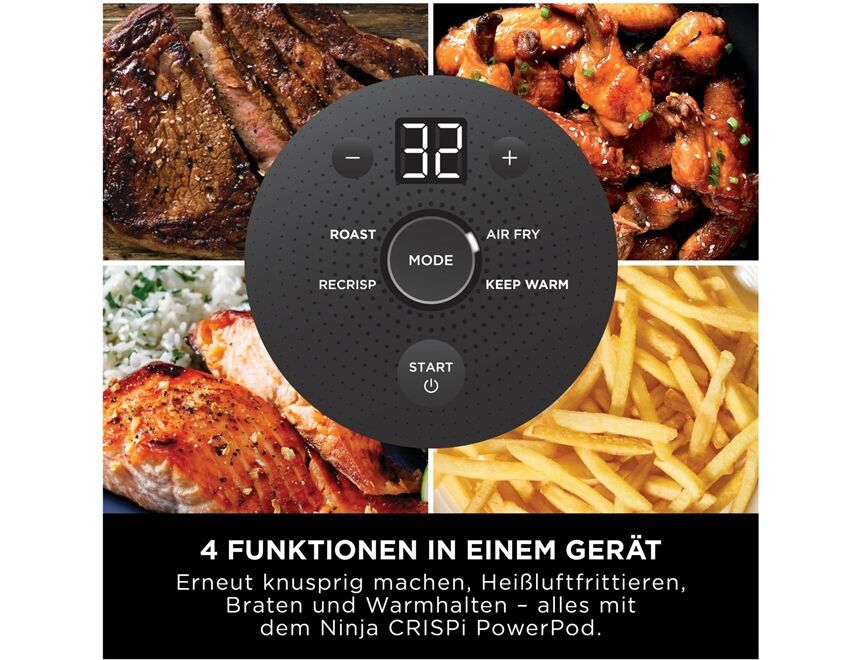 NINJA FN101EUGY Crispi