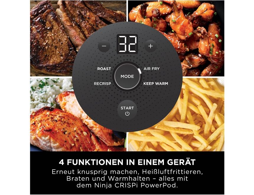 NINJA FN101EUST Crispi