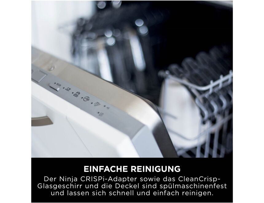 NINJA FN101EUST Crispi