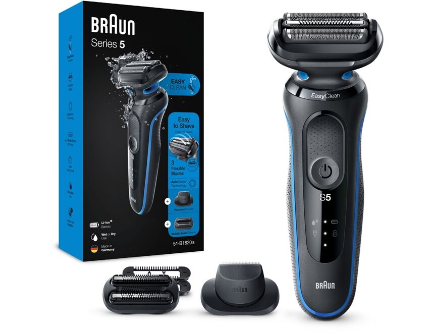 Braun 51-B1820S Series 5