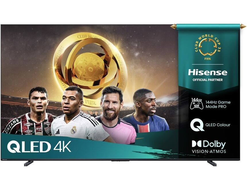 Hisense 100E7Q Pro
