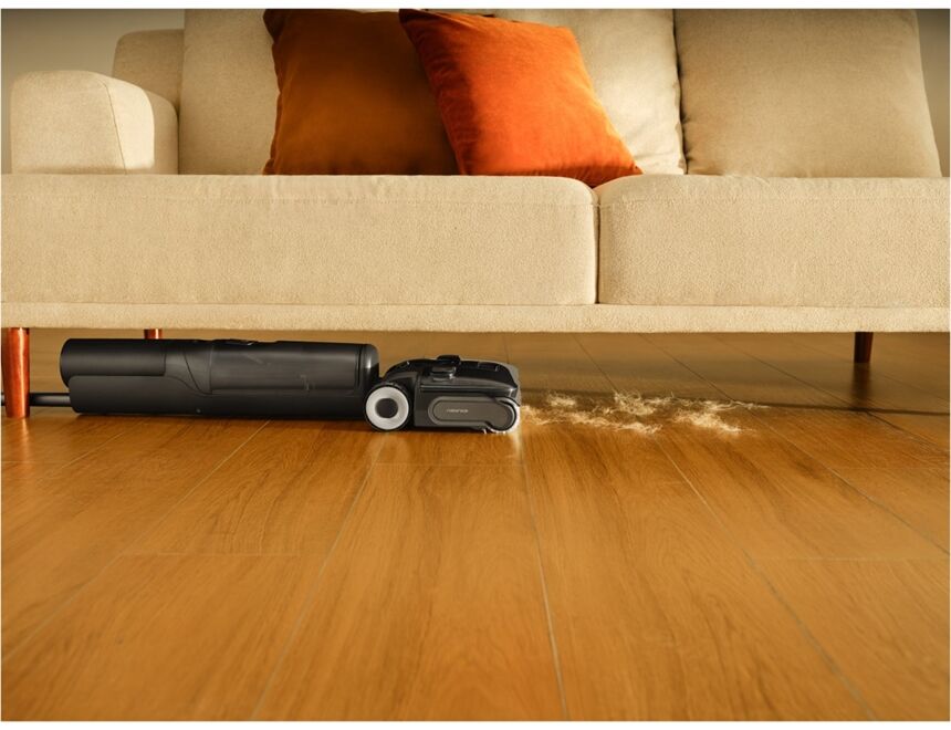 Roborock Morph Pro Mix F25 ACE Combo