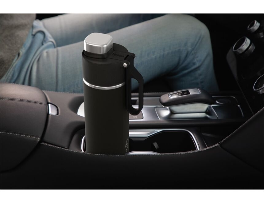 NINJA Thirsti 530 ml Reiseflasche