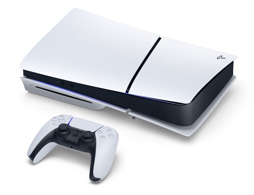 Sony PlayStation 5 Slim Disc Edition E-Chassis 2025
