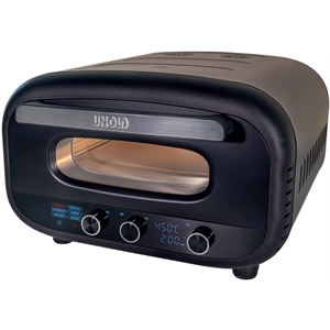 UNOLD 68805 Pizzaofen Don Alfredo