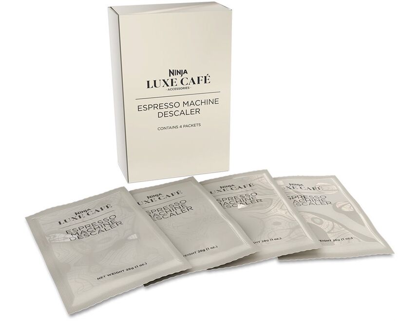 NINJA Espressomaschinen-Entkalker (4 Pck)