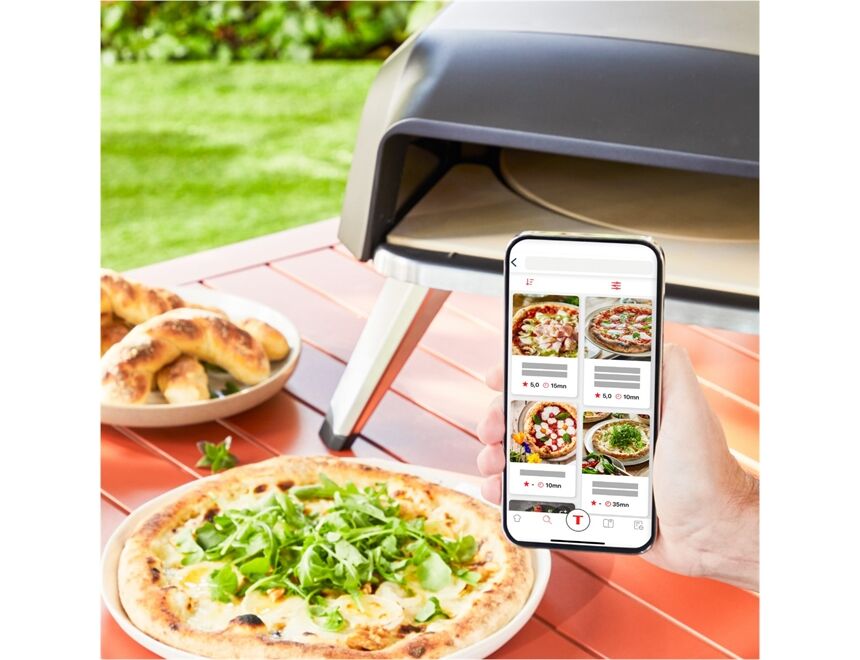 Tefal JM4130 Pizza Pronto