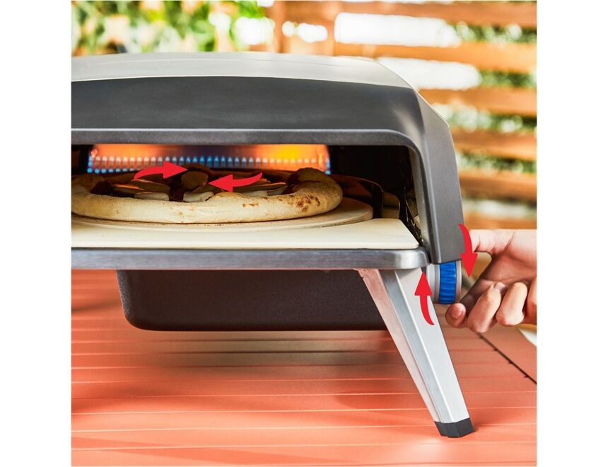 Tefal JM4130 Pizza Pronto