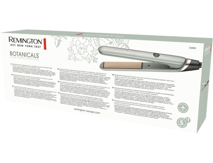 Remington S5860 Botanicals