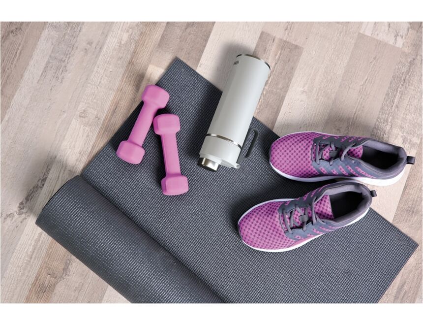 NINJA Thirsti 700 ml Reiseflasche