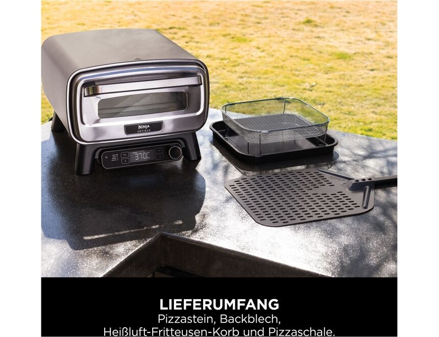 NINJA MO201EU Pizza Ofen
