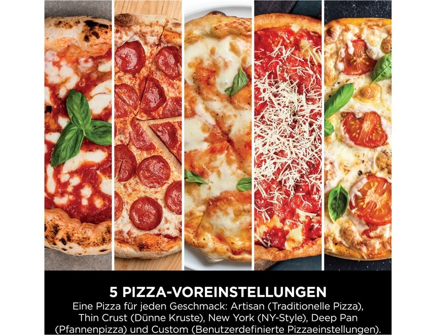 NINJA MO201EU Pizza Ofen