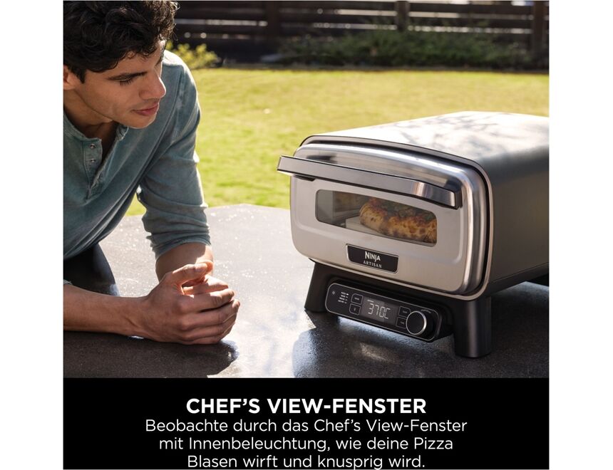 NINJA MO201EU Pizza Ofen