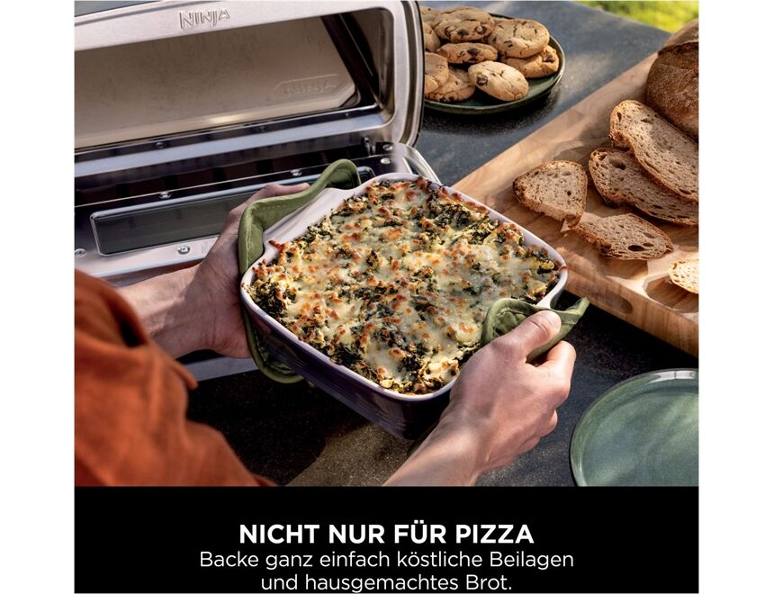 NINJA MO201EU Pizza Ofen