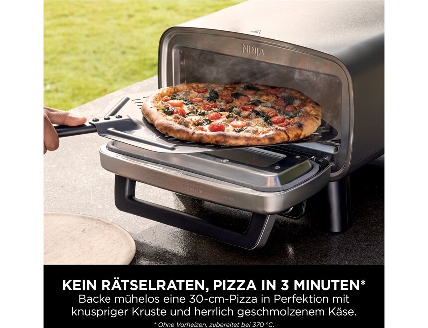 NINJA MO201EU Pizza Ofen