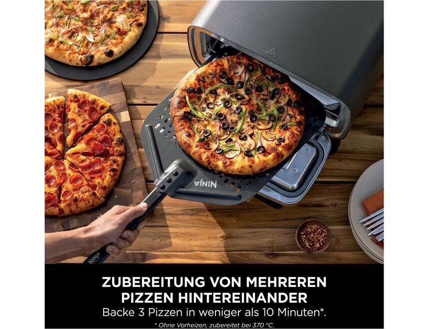 NINJA MO201EU Pizza Ofen