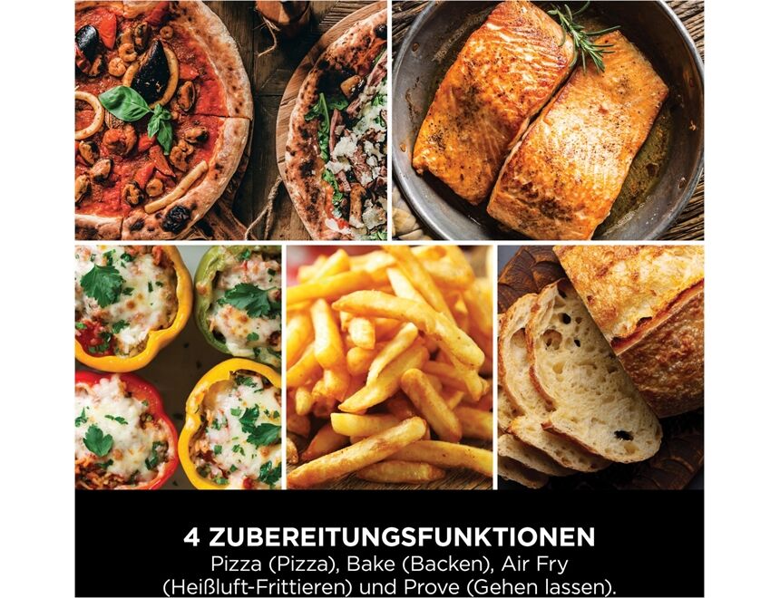 NINJA MO201EU Pizza Ofen