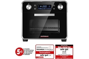 GASTROBACK Design Ofen Air Fry & Pizza