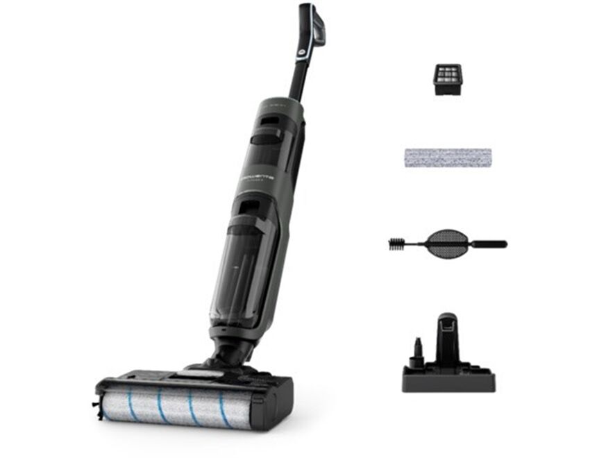 Rowenta GZ5035 Wet & Dry X-clean 4