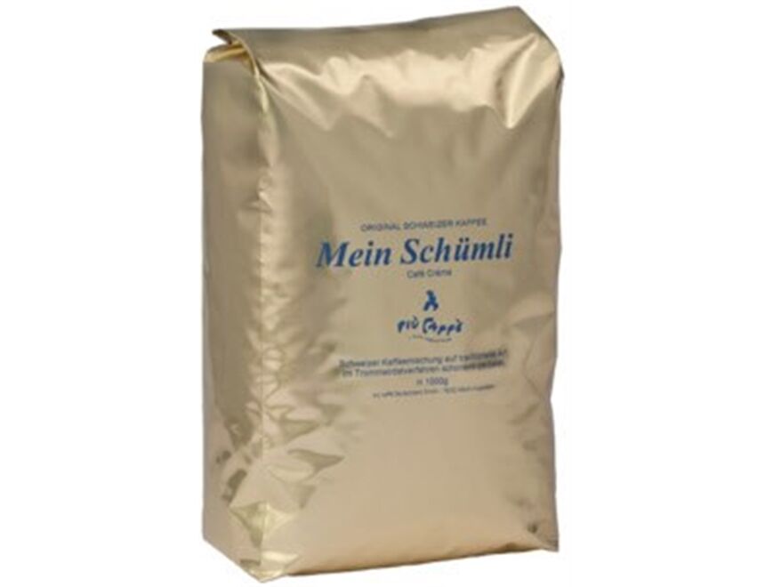 PIUCAFFEE Mein Schümli Kaffee 1 KG