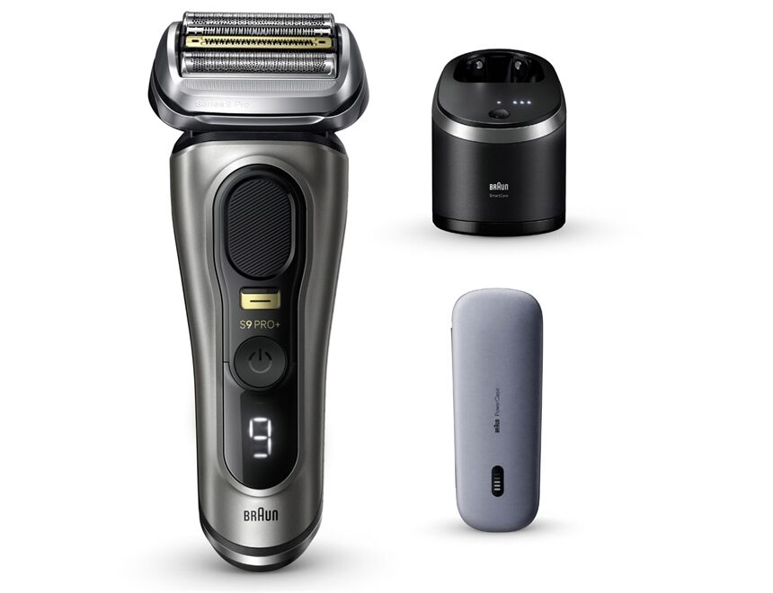 Braun 9575cc wet&dry Series 9