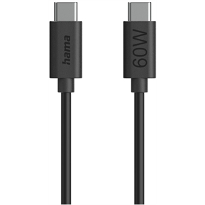 Hama USB-C > USB-C Kabel (1,2m)