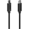 Hama USB-C > USB-C Kabel (1,2m)
