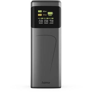 Hama Power Pack High Power (20.000mAh)