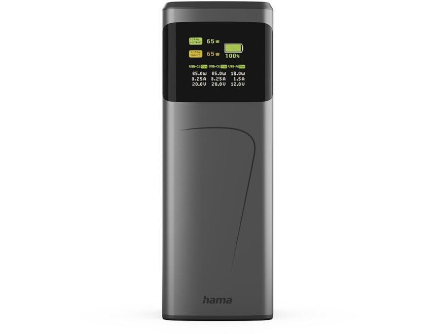 Hama Power Pack High Power (20.000mAh)