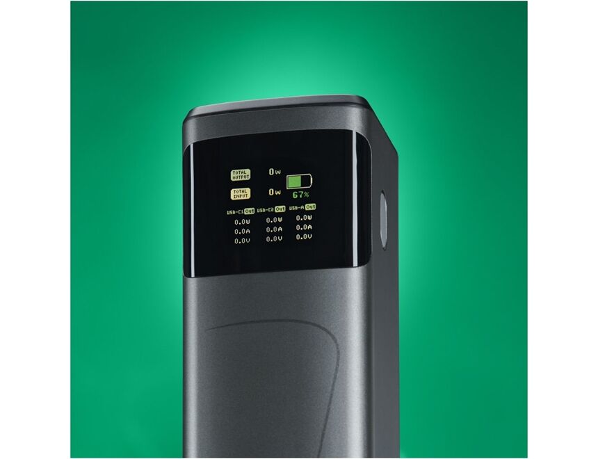 Hama Power Pack High Power (20.000mAh)